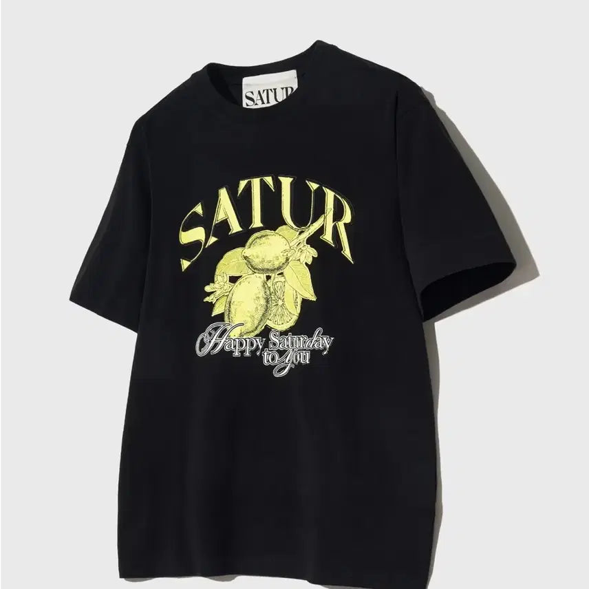 [BUNJANG] Serré Summer Graphic T-Shirt (Size M) / 세터 썸머 그래픽 반팔티 m사이즈