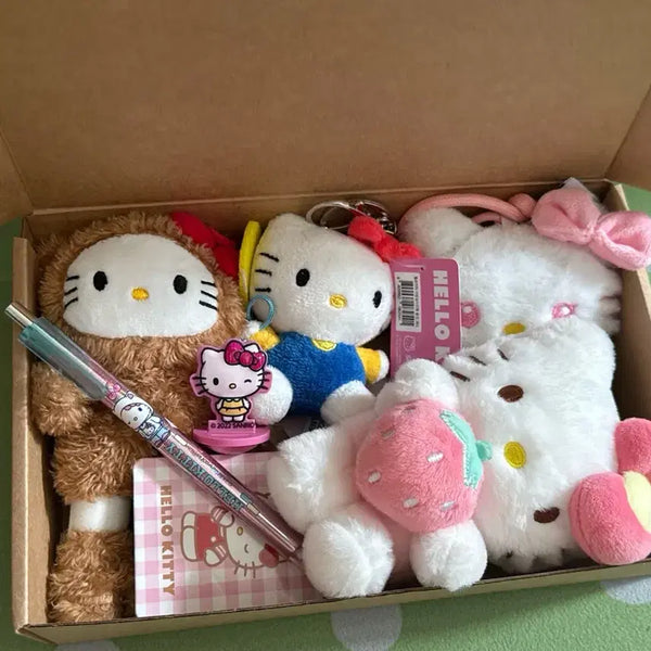 [BUNJANG] Sanrio Hello Kitty Full Box - New Products / 키티 한가득 박스 전부 새상품
