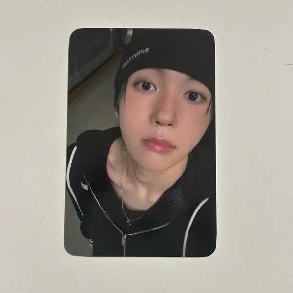 [BUNJANG] NCT WISH Ryo Odd to Love Sticky Jewel Lucky Draw Photocard / 엔시티 위시 료 오드투러브 팝업 스티키 쥬얼 럭드 럭키드로우 포카