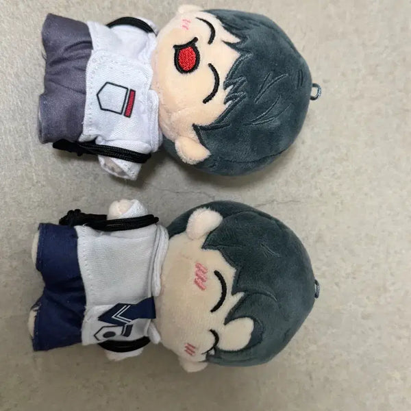 [BUNJANG] Garbage Time Jeon Young-joong Seong Jun-soo Doll Bundle Set / 가비지타임 전영중 성준수 인형 일괄