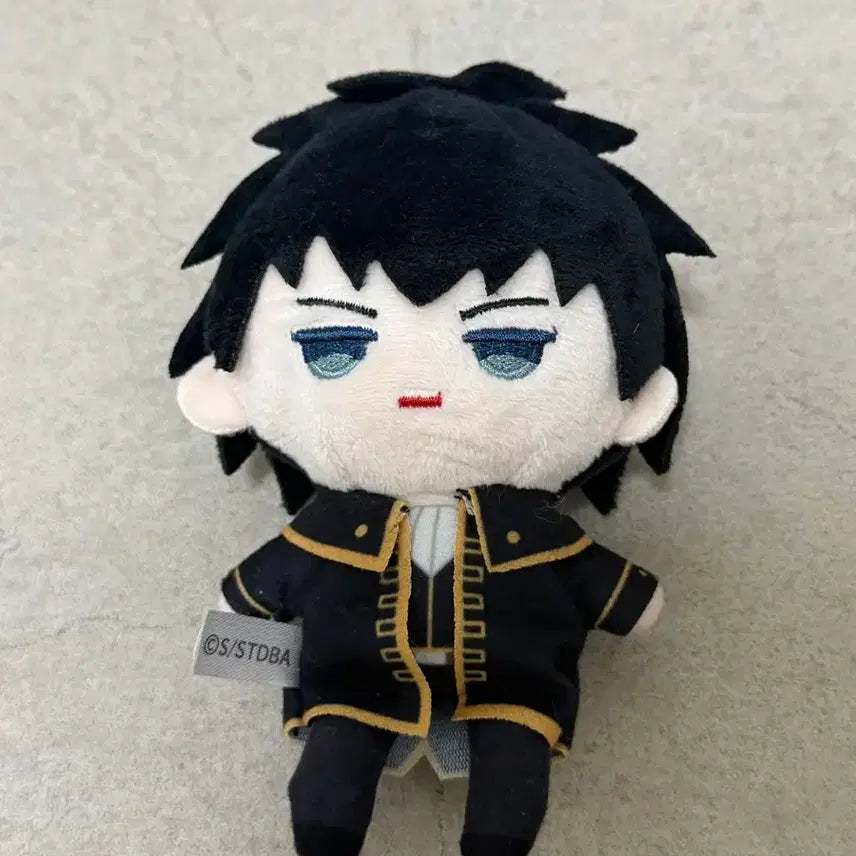 [BUNJANG] Gintama Hijikata Plush Doll / 은혼 히지카타 인형 누이 양도