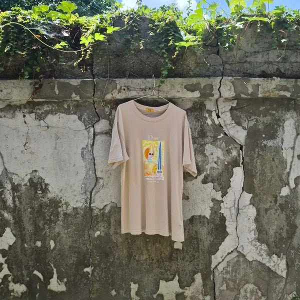 [BUNJANG] Dime x Rassvet x Russell Collaboration T-Shirt Bundle Set / dime, rassvet, 다임, 라스벳 (일괄)