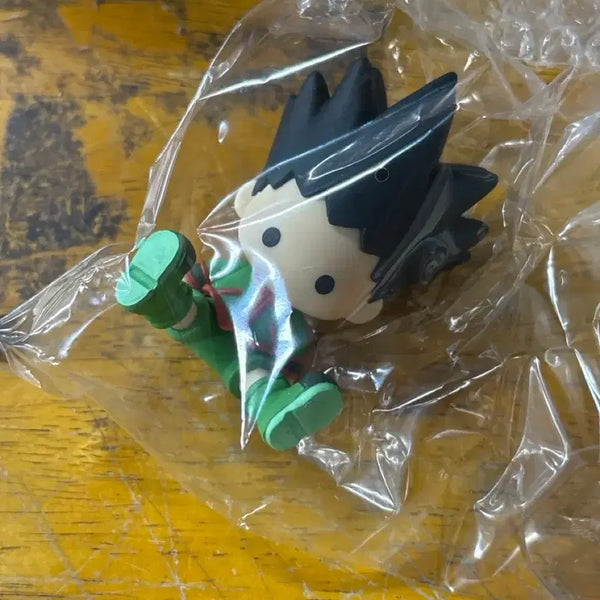 [BUNJANG] Hunter x Hunter Gon Petadol Figure / 헌터x헌터 피규어 곤 페타돌