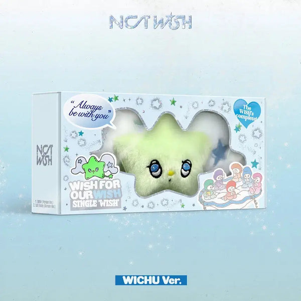 [BUNJANG] NCT WISH WiChu PopChu Unsealed / 엔시티위시 위츄 팝츄 단순 개봉