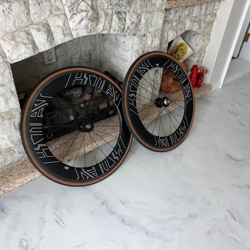 [BUNJANG] Ridersway 80mm Carbon Rim / 라이더스웨이 80림 카본