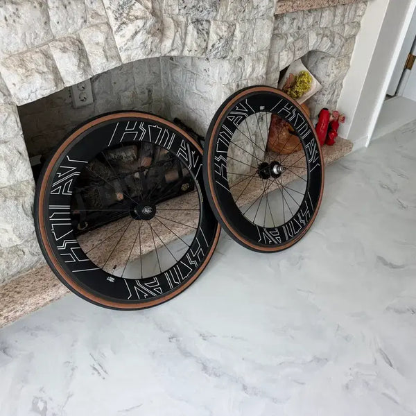 [BUNJANG] Ridersway 80mm Carbon Rim / 라이더스웨이 80림 카본