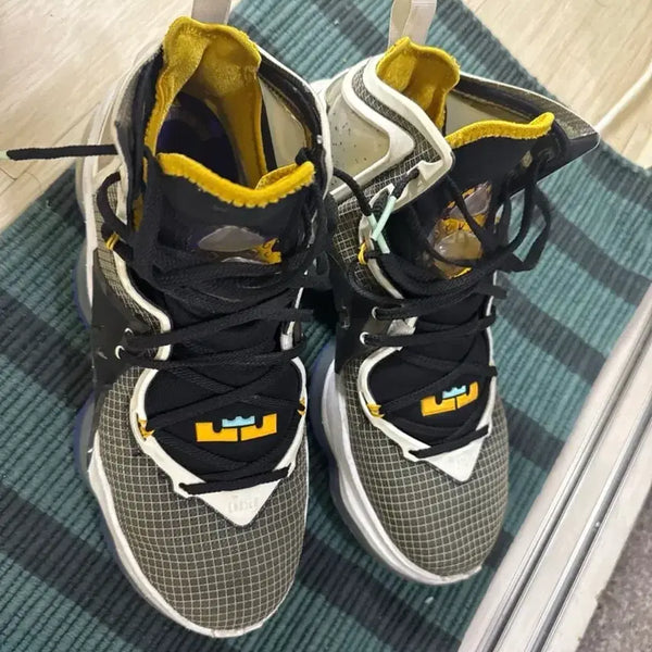 [BUNJANG] LeBron Basketball Shoes Size 290 / 르브론 농구화 290