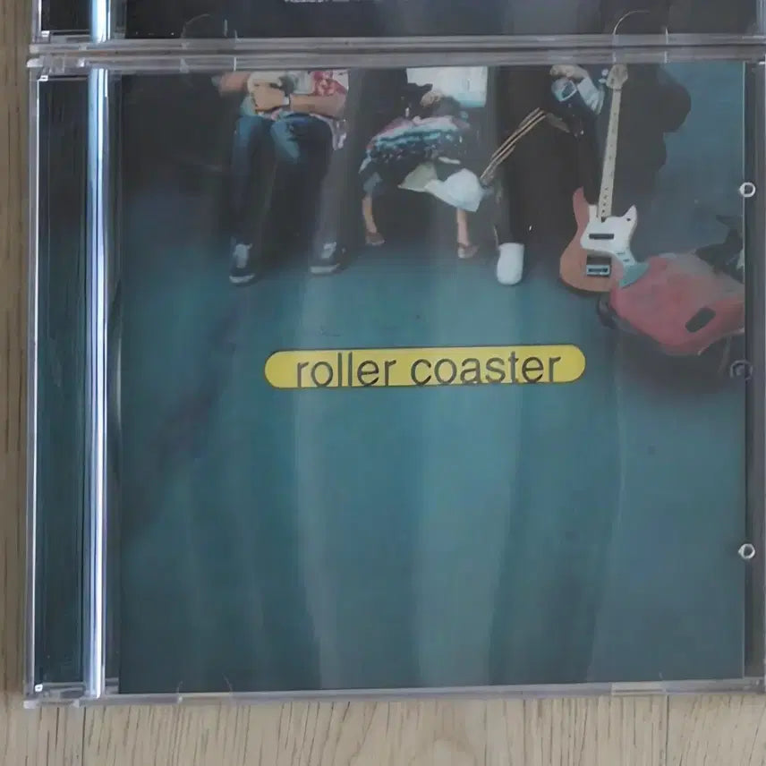 [BUNJANG] Roller Coaster 1st Album / 롤러코스터 1집 앨범