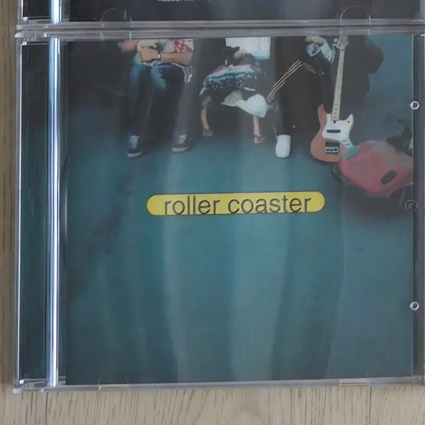 [BUNJANG] Roller Coaster 1st Album / 롤러코스터 1집 앨범