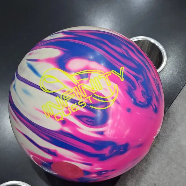[BUNJANG] Storm Bowling Ball 15lb / 인피니티 퀘스트 볼링공 15파운드