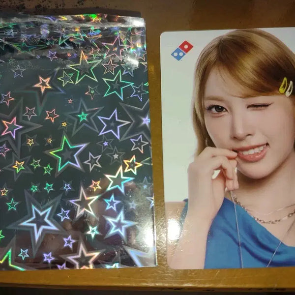 [BUNJANG] Resene May Domino Photocard / 리센느 메이 포토카드 도미노
