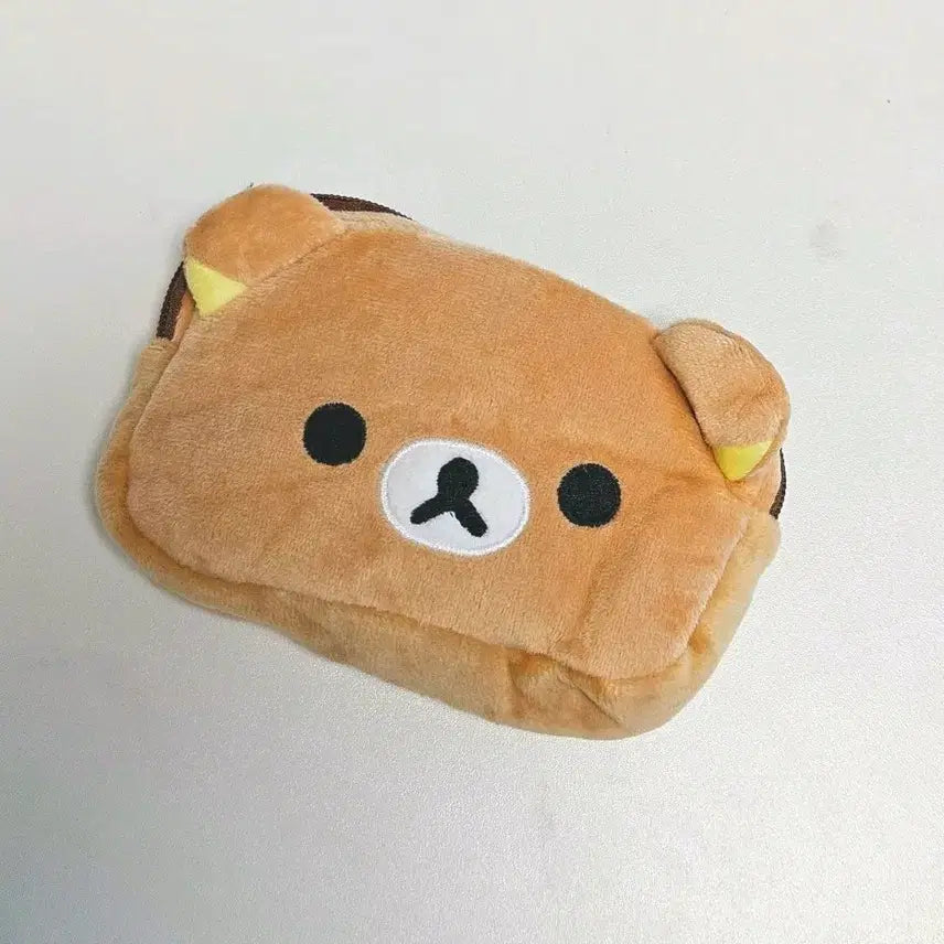 [BUNJANG] Rilakkuma Pouch New / 리락쿠마 파우치 새상품 팔아요