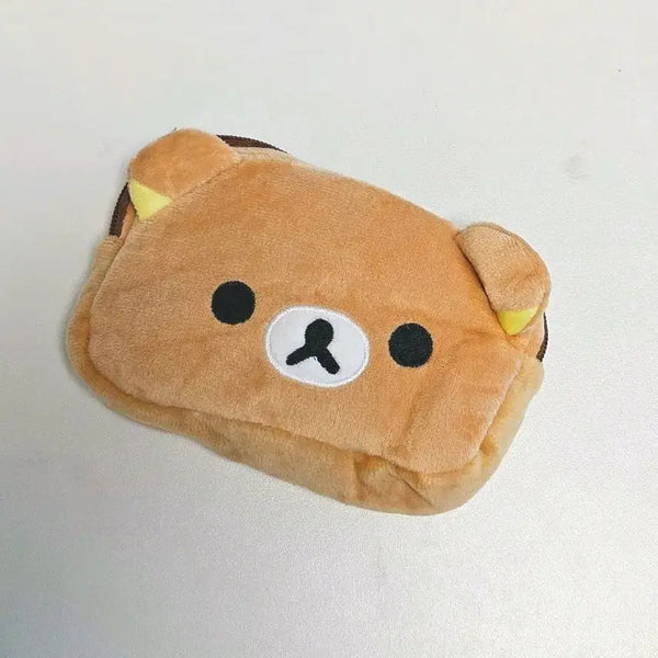 [BUNJANG] Rilakkuma Pouch New / 리락쿠마 파우치 새상품 팔아요