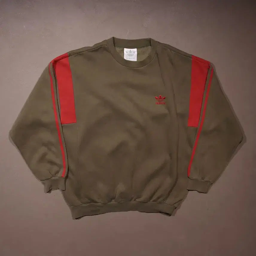 [BUNJANG] Adidas 90s Sweatshirt L / 90's 아디다스 스웻셔츠 A695