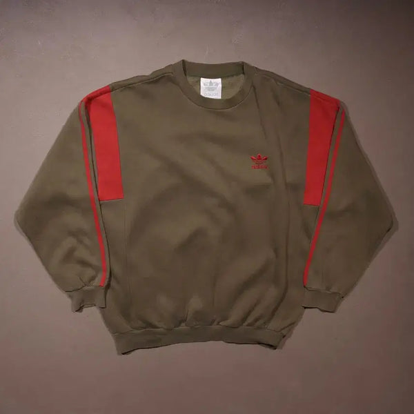 [BUNJANG] Adidas 90s Sweatshirt L / 90's 아디다스 스웻셔츠 A695