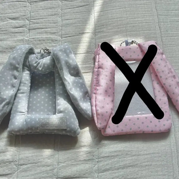 [BUNJANG] Gray Rabbit Toploader Holder / 오늘까지만 이 가격) 그레이 토끼 탑로더 홀더 탑꾸