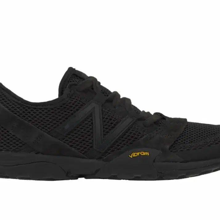 [BUNJANG] New Balance Minimus MT10O Black/Castlerock Men's Running Shoes / 뉴발란스 미니머스 MT10O 블랙 캐슬락 260