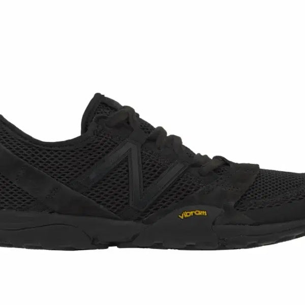 [BUNJANG] New Balance Minimus MT10O Black/Castlerock Men's Running Shoes / 뉴발란스 미니머스 MT10O 블랙 캐슬락 260