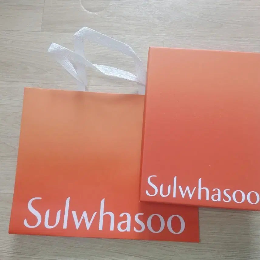[BUNJANG] Sulwhasoo Concentrated Ginseng Renewing Set / 설화수 자음2종 세트
