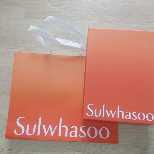 [BUNJANG] Sulwhasoo Concentrated Ginseng Renewing Set / 설화수 자음2종 세트