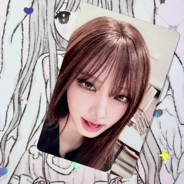 [BUNJANG] IVE Rei Re-A-B Ktown4u Photocard / 아이브 리바아브 케타포 리즈