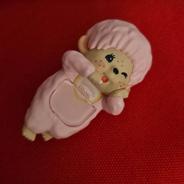[BUNJANG] Sonny Angel Monchhichi Hyper Unsealed / 몬치치 히퍼 소니엔젤 단순개봉