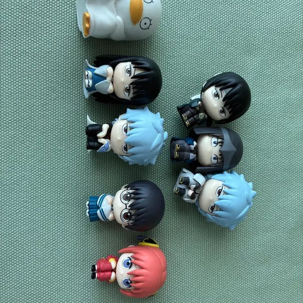 [BUNJANG] Gintama Machiboke Set (Series 1 Full Set & Series 4 Incomplete) / 은혼 마치보케 1탄 풀셋, 4탄 일괄
