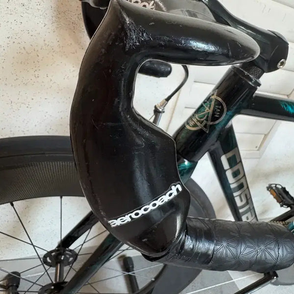 [BUNJANG] Aero Coachlen Carbon Handlebar / 에어로 코치렌 핸들바 판매/교신