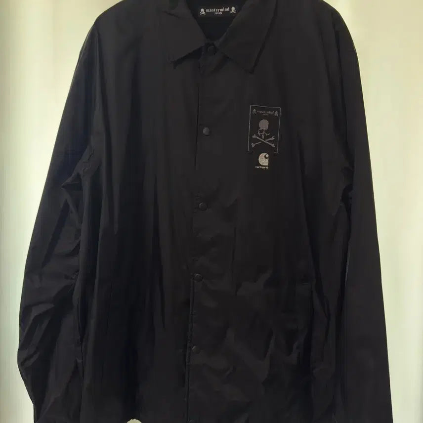 [BUNJANG] Carhartt x Mastermind Japan Coach Jacket XL / 칼하트 마스터마인드 코치 자켓
