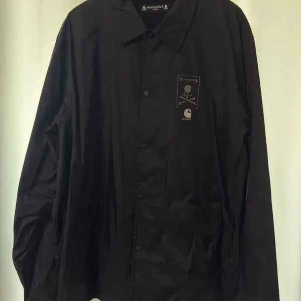 [BUNJANG] Carhartt x Mastermind Japan Coach Jacket XL / 칼하트 마스터마인드 코치 자켓