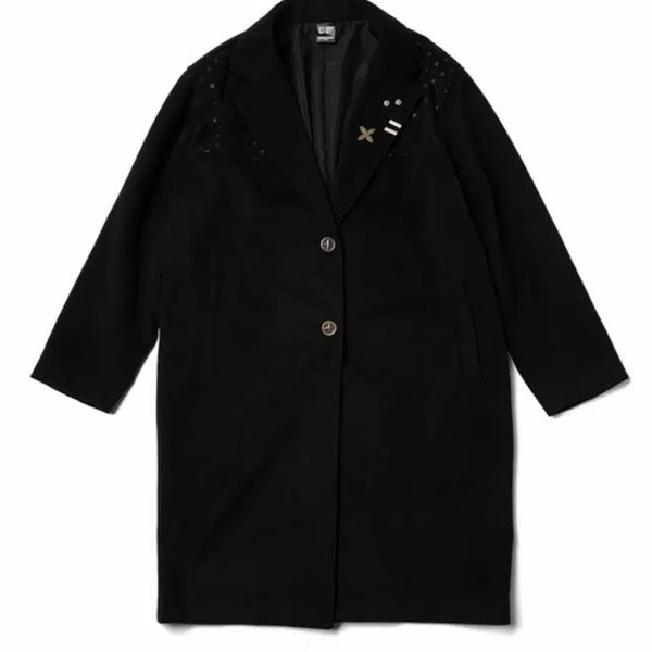 [BUNJANG] Zenless Zone Zero ZOZOTOWN Collaboration Hugo Coat / [예약공구] 젠레스 존 제로 공식 ZOZOTOWN 콜라보 휴고 코트