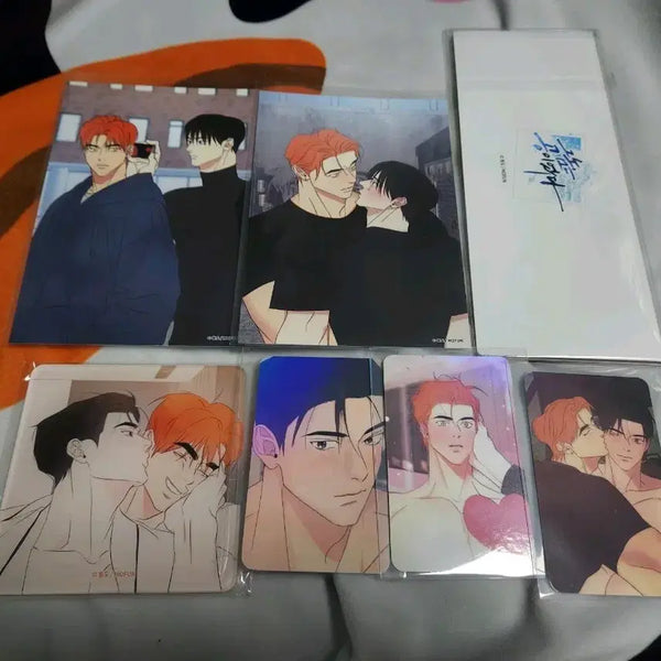 [BUNJANG] The Guy Was a Ball Mofun Colca Lucky 32 Set / 그놈은 공이었다 모펀 콜카 행운의 32번 세트