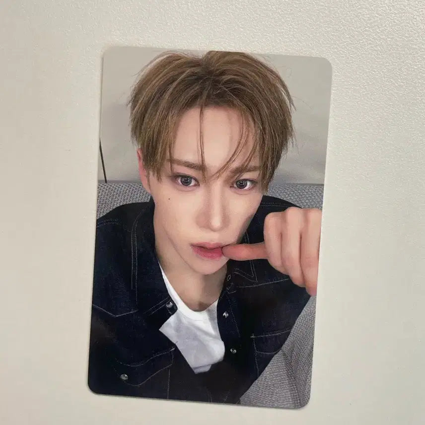 [BUNJANG] ARNO ALPHA DRIVE ONE Photocard / ALPHA DRIVE ONE 포카양도 알디원 팬싸 공팬 분철 특전 아르노