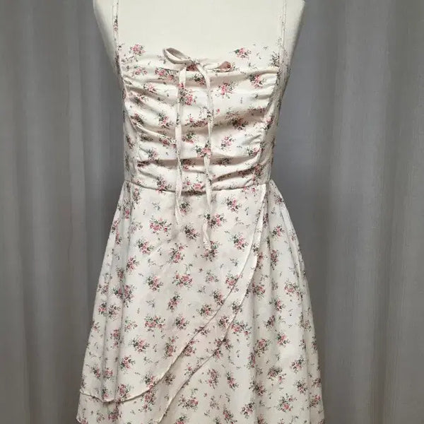 [BUNJANG] Summer Vacation Dress New / 여름 바캉스 원피스 새상품