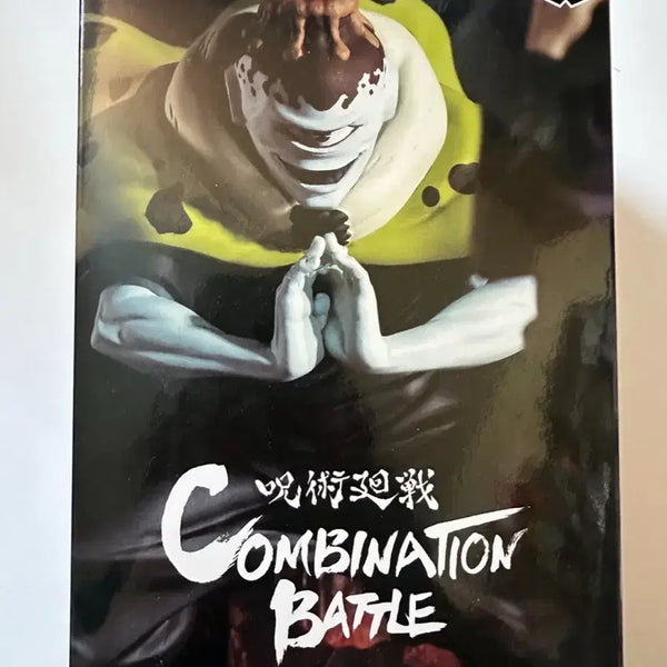 [BUNJANG] Jujutsu Kaisen Jogo Combination Battle Figure (Sealed) / 미개봉) 주술회전 죠고 콤비네이션배틀 피규어