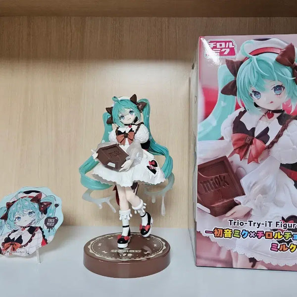 [BUNJANG] Hatsune Miku Acrylic Bundle Figure / 하츠네 미쿠 피규어, 아크릴 일괄 판매
