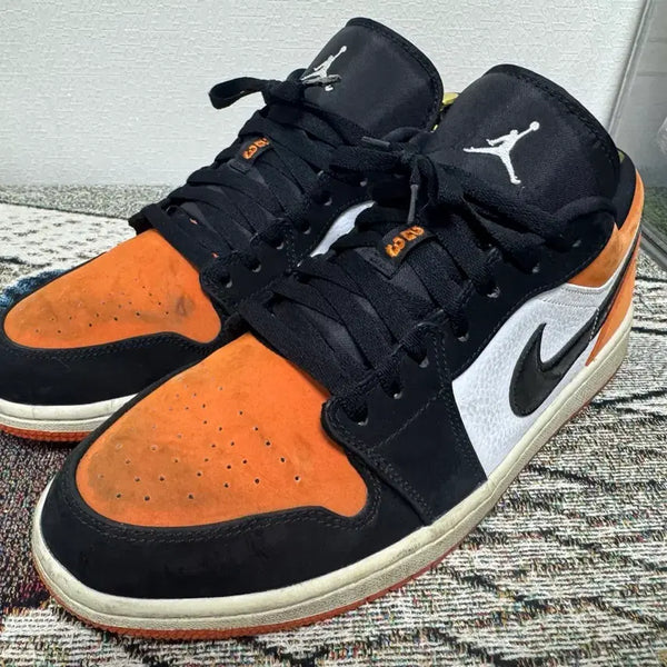 [BUNJANG] Air Jordan 1 Low Shattered Backboard / [290] 조던1 로우 쉐터드 백보드