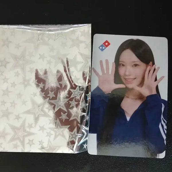 [BUNJANG] RESCENE Wonyi Domino Photocard / 리센느 원이 도미노 포카