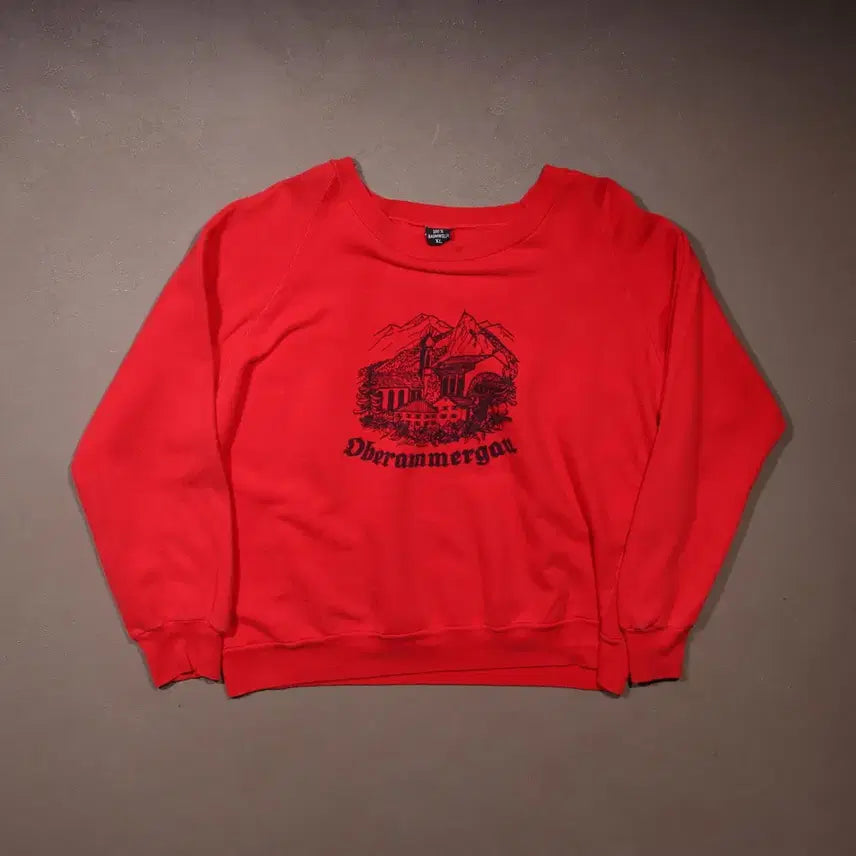 [BUNJANG] 80s USA Made Sweatshirt XL / 80's made in USA 스웻셔 A705