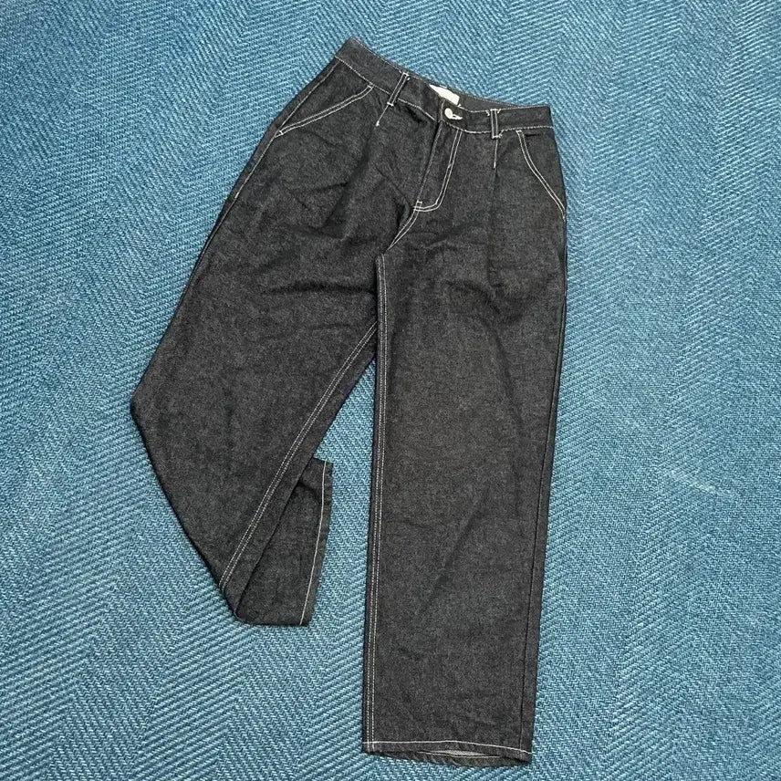 [BUNJANG] Custom A-Clack Denim Pants / [26] 커스텀어클락 데님 팬츠 만원샵