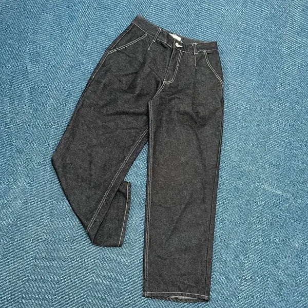 [BUNJANG] Custom A-Clack Denim Pants / [26] 커스텀어클락 데님 팬츠 만원샵