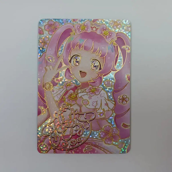 [BUNJANG] Aifree: Bloom into a Thousand Flowers Live Himari Special Photocard / 아이프리 극장판 만개하는 버즈리움 라이브 히마리 특전