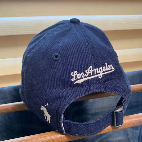 [BUNJANG] Ralph Lauren x New Era LA Dodgers Ball Cap / 랄프로렌X뉴에라 LA다저스 볼캡