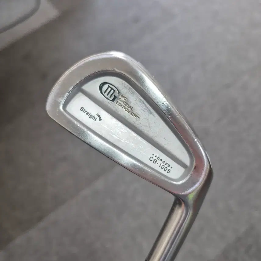 [BUNJANG] Miura CB-1005 Iron Set / 미우라아이언 cb1005