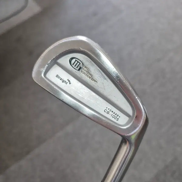 [BUNJANG] Miura CB-1005 Iron Set / 미우라아이언 cb1005