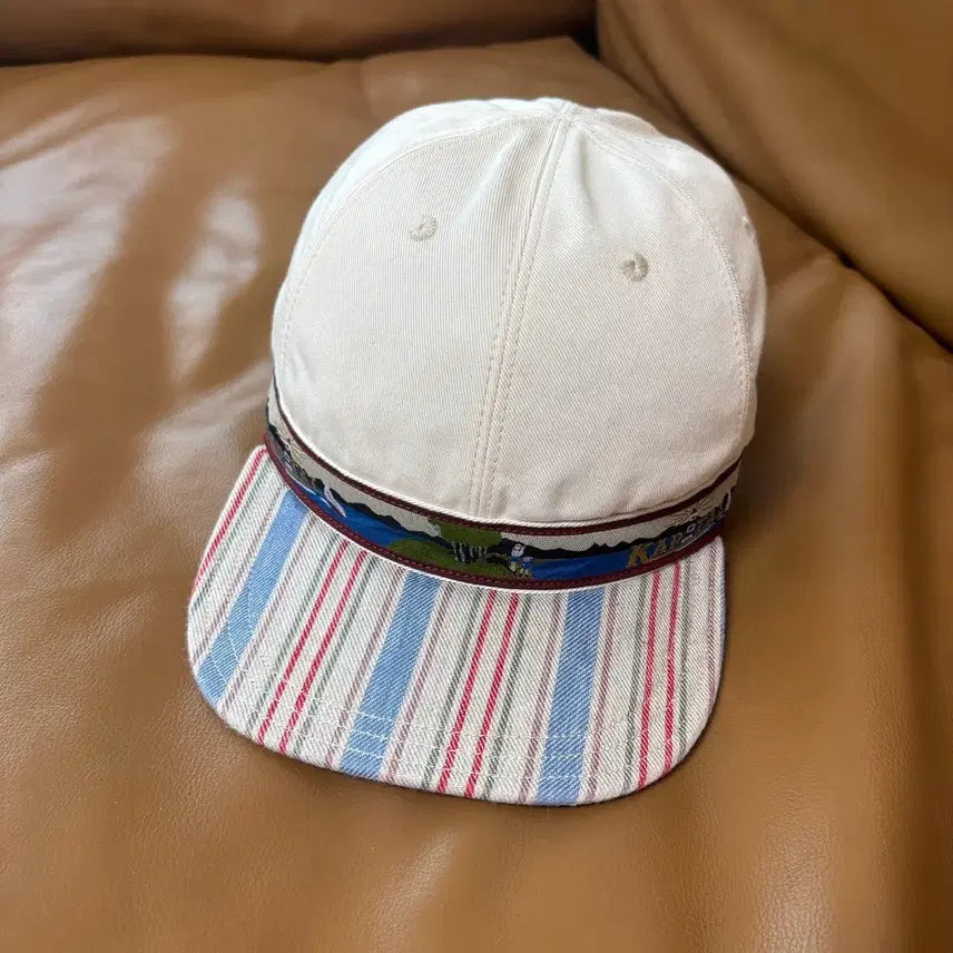 [BUNJANG] KAPITAL Muracino Brimfield Navajo Boat Cap Hat / 캐피탈 무라치노 브림필드 나바호 보트 캡 모자 KAPITAL