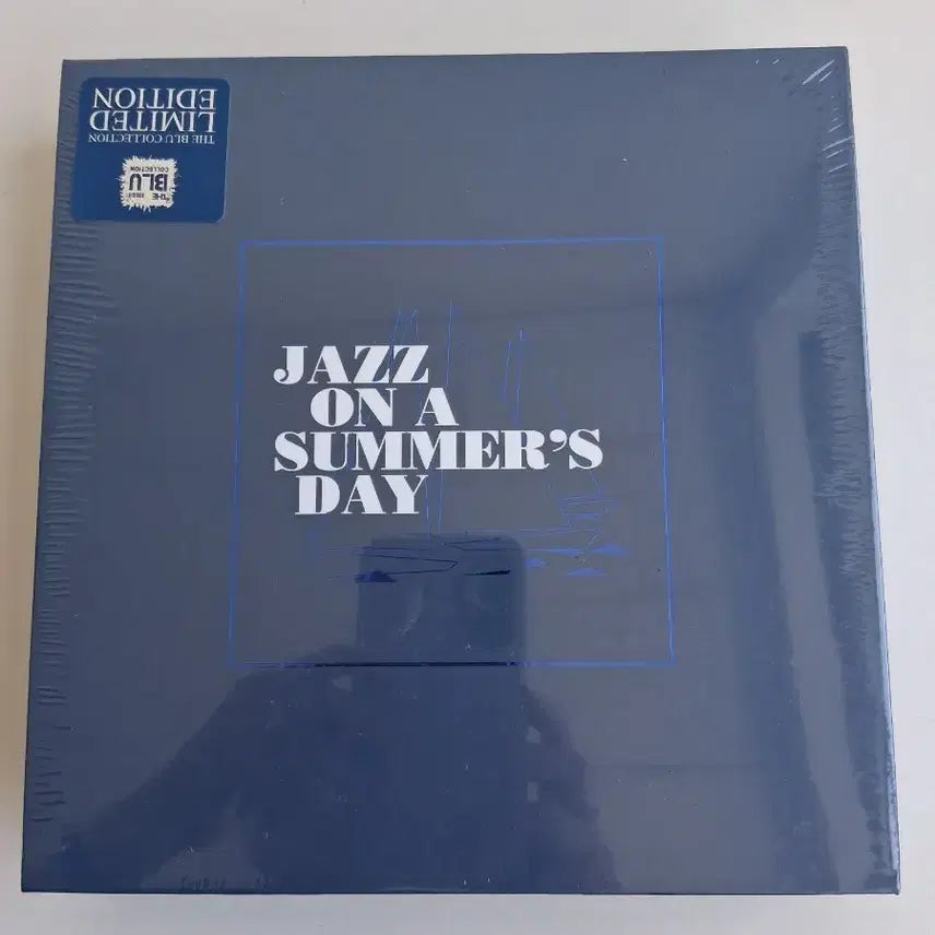 [BUNJANG] Jazz on a Summer's Day Blu-ray Collection Limited Edition (Sealed) / (미개봉) 한여름밤의재즈  Blu 컬렉션 한정판