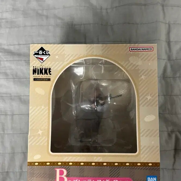 [BUNJANG] Goddess of Victory: NIKKE Chapter 7 Ichiban Kuji Brady B Prize (Sealed) / 미개봉) 택포4.5) 승리의 여신 니케 챕터7 이치방쿠지 브래디 b상
