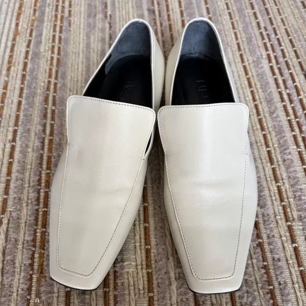 [BUNJANG] NEUTE Cowhide Loafers Size 220 / NEUTE 누트 소가죽 로퍼 220