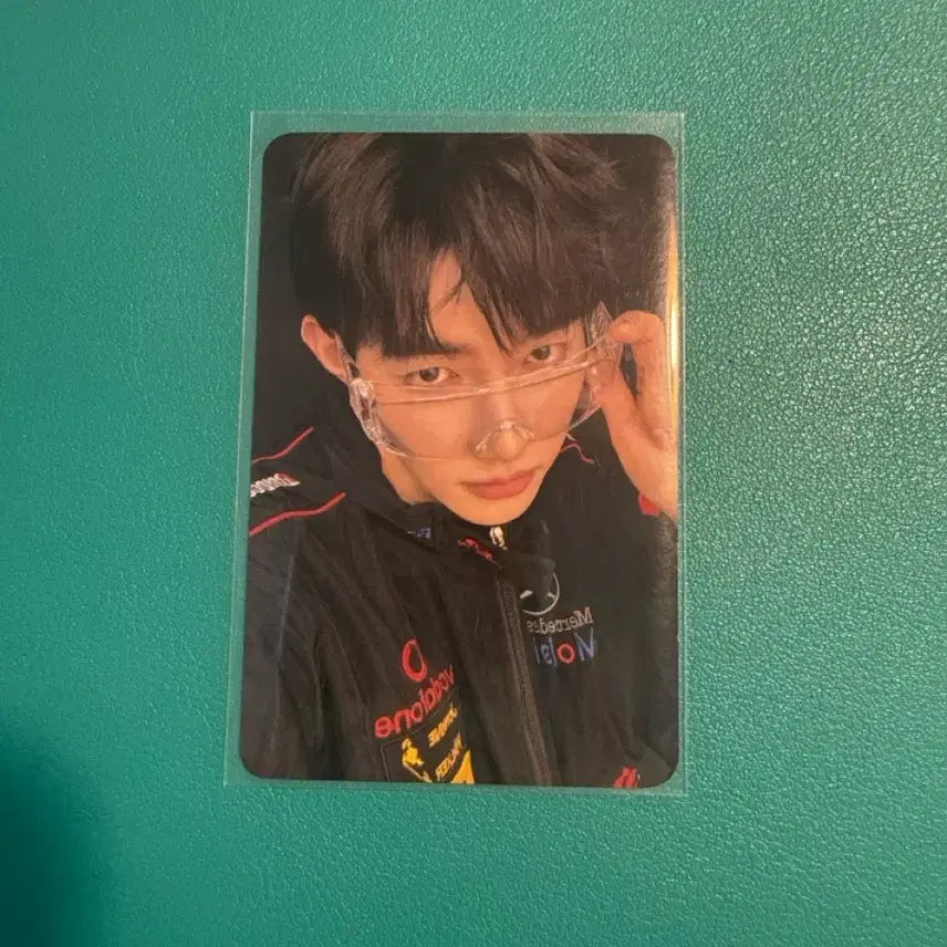 [BUNJANG] Zhang Hao BITROD Lucky Draw Racer Photocard / 장하오 비트로드 럭드 레이서 포카 양도합니다